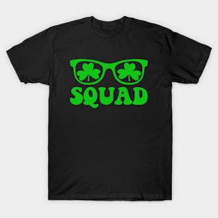 Irish Glasses T-Shirt